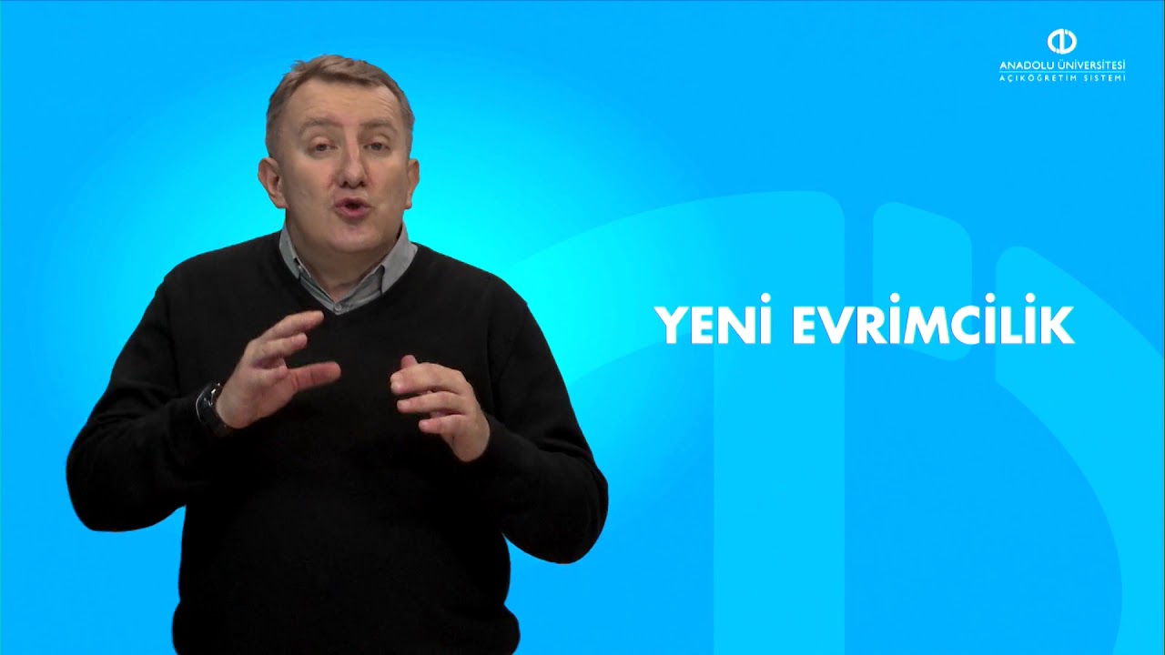 TOPLUMSAL DEĞİŞME KURAMLARI - Ünite 4