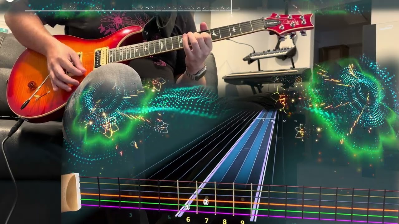 Blue Monday (Live) - New Order (Lead) Rocksmith+