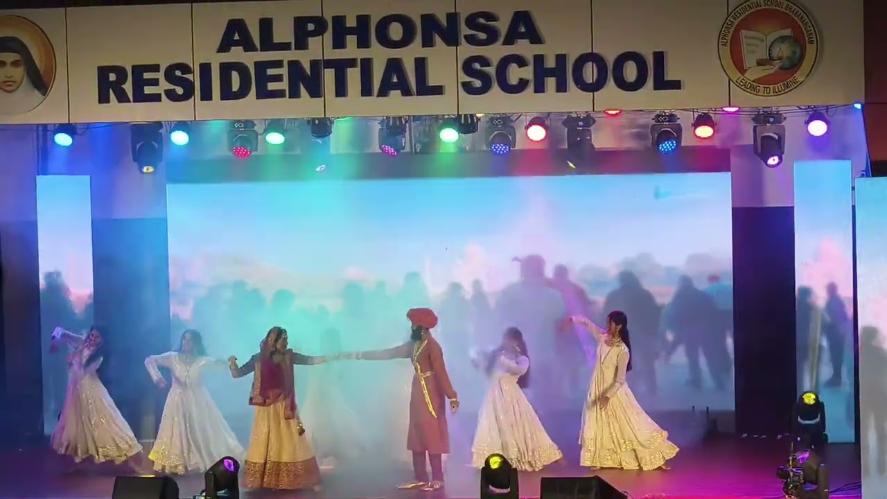 Tajmahal dance - Niya
