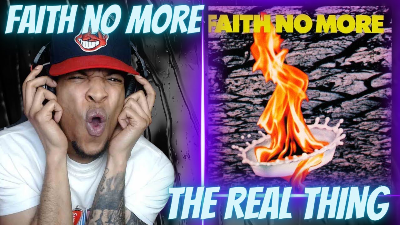 FIRST TIME HEARING | FAITH NO MORE - THE REAL THING | REACTION