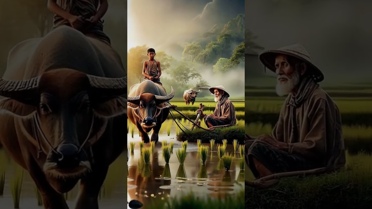 chinese farmer 