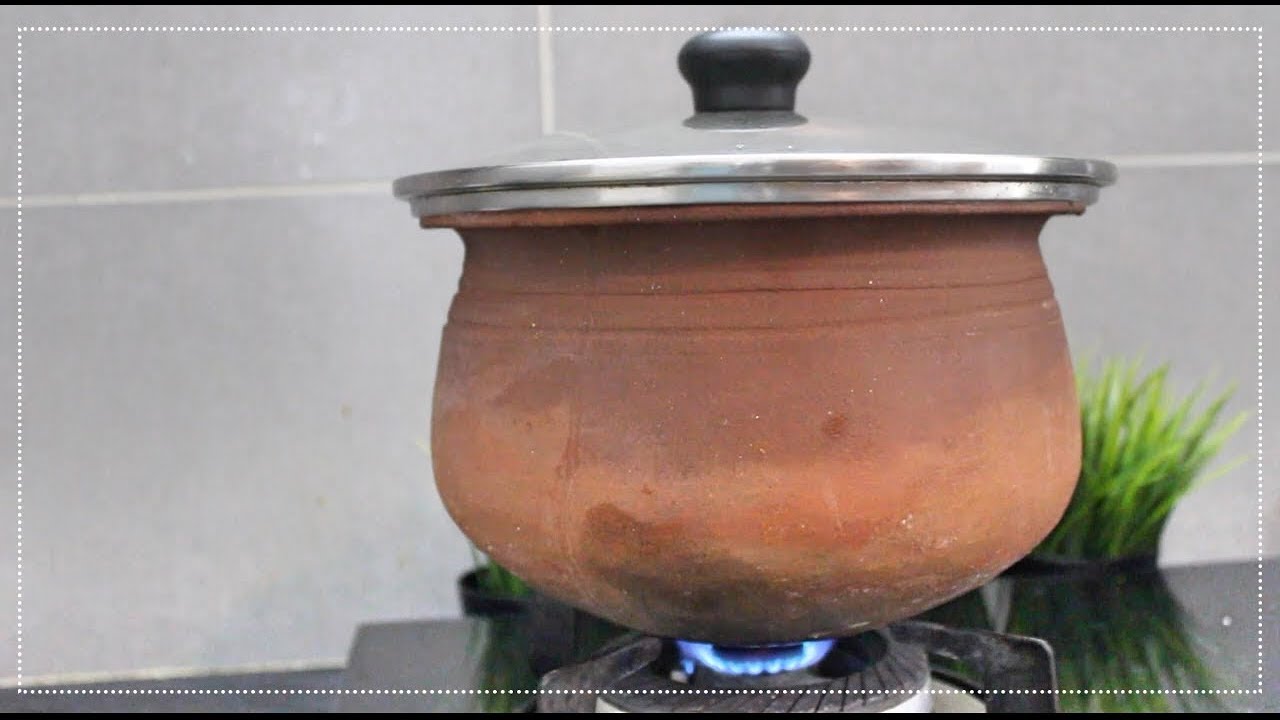 Clay Pot Chicken Biryani - Ancient Method - Indian Kitchen Foods