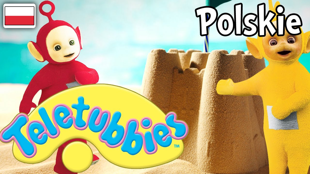 Teletubisie Po Polsku - 75 DOBRA JAKOŚĆ (Pełny odcinek)