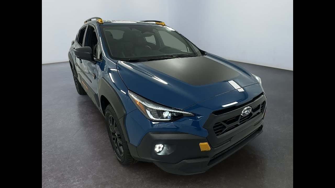 2025 Subaru Crosstrek Wilderness WI Janesville, Rockford, Machesney, Wempletown, Deerfield