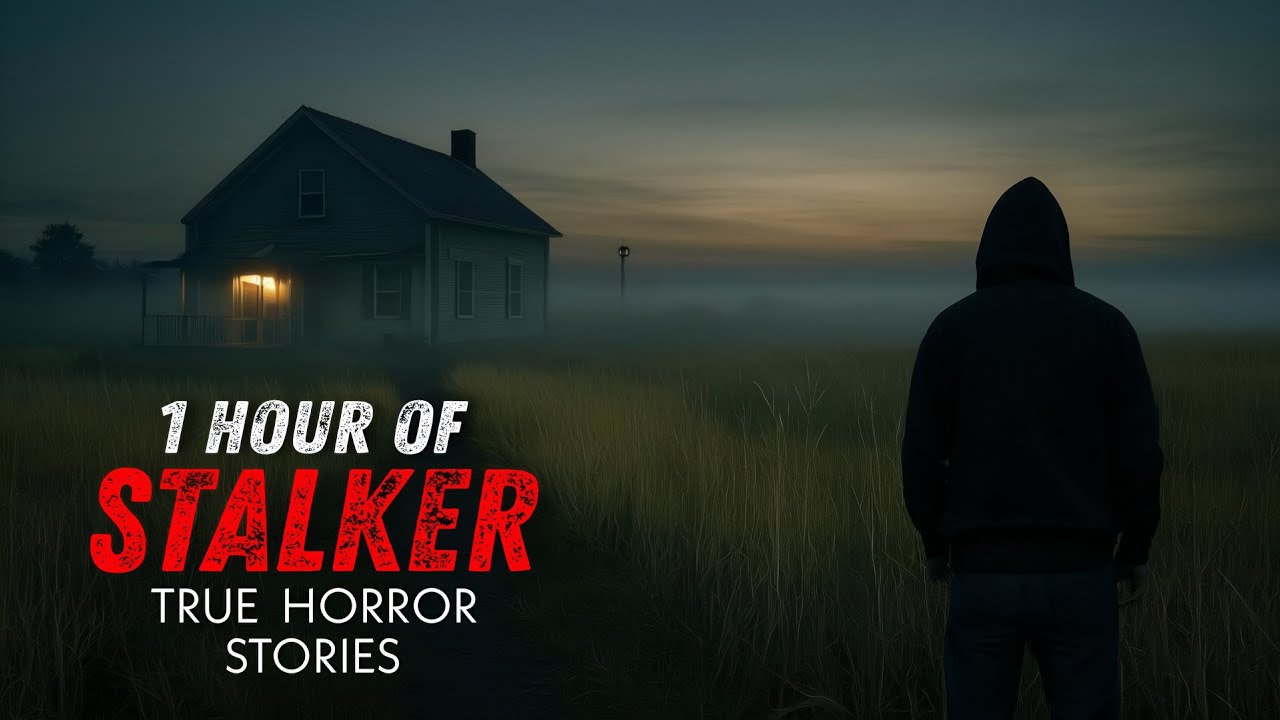 10 Extremely Creepy Stalker True Horror Stories | Vol. 1 (Compilation)