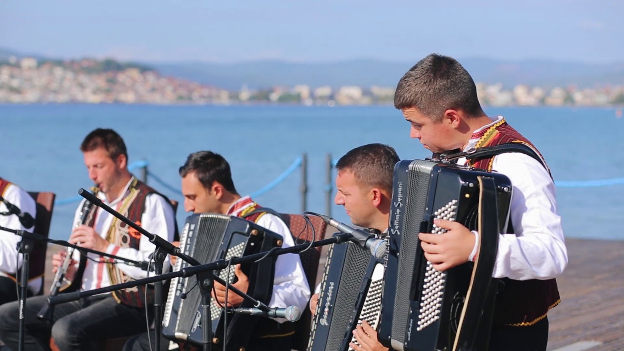 FA Bitola - orkestar - Canisko oro