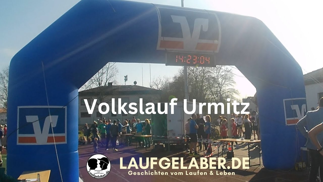 Laufgeschichte: 