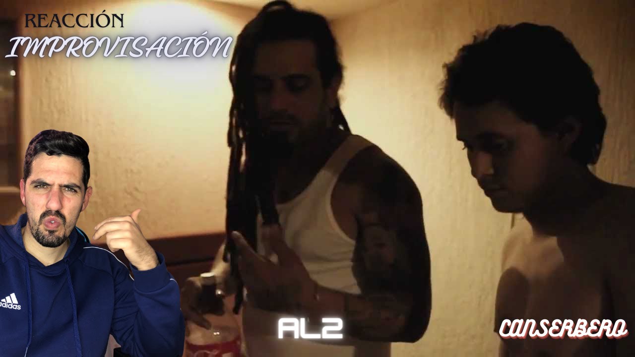 REACCIÓN A CANSERBERO Y AL2 | FREESTYLE - IMPROVISACIÓN | TALENTAZO DE AMBOS | #uppbeat #canserbero