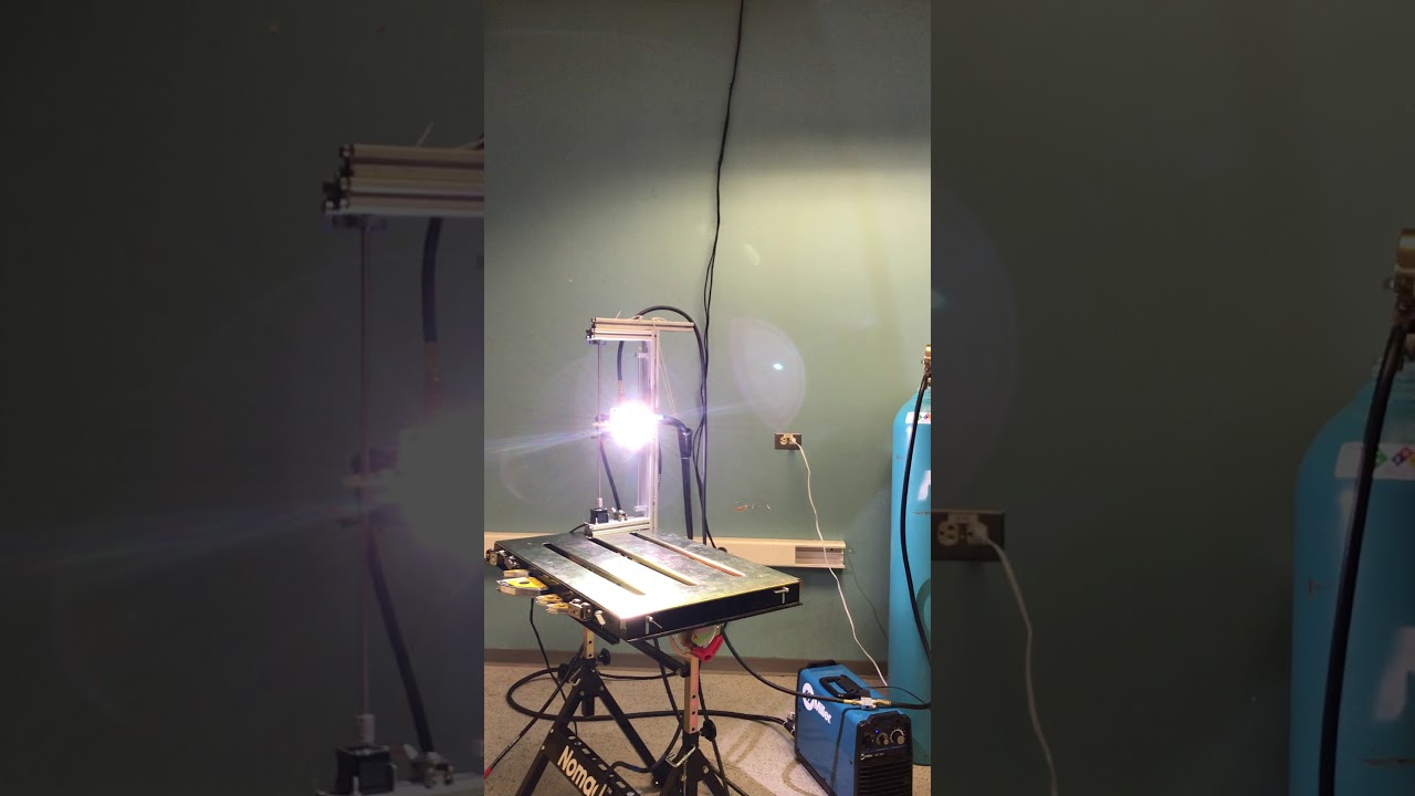 Plasma spray gun (no deposition)