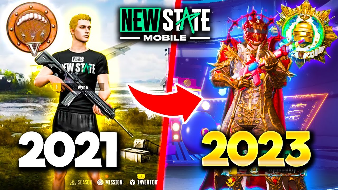 Это НОВЫЙ СОСТОЯНИЕ PUBG в 2023 году 🤯