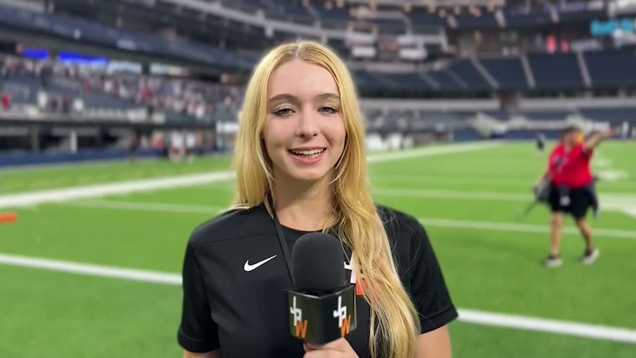 2025 Fall Live Shot Reel- Isabella Lyons