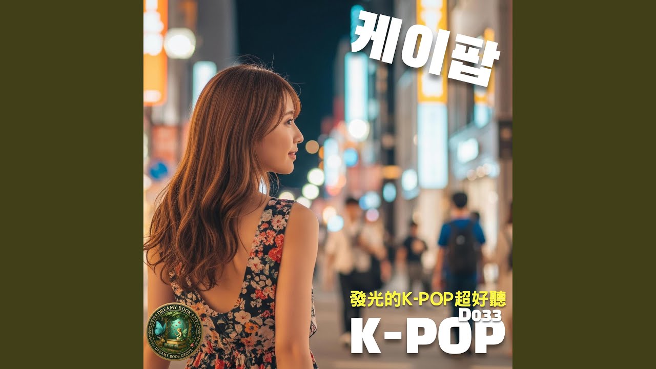 2025 K-POP熱門神曲串燒 D033