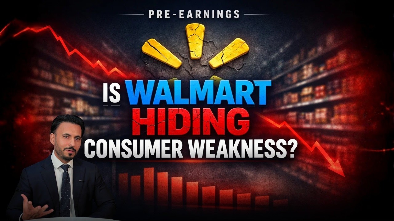 Почему акции Walmart могут быть не такими безопасными, как вы думаете.