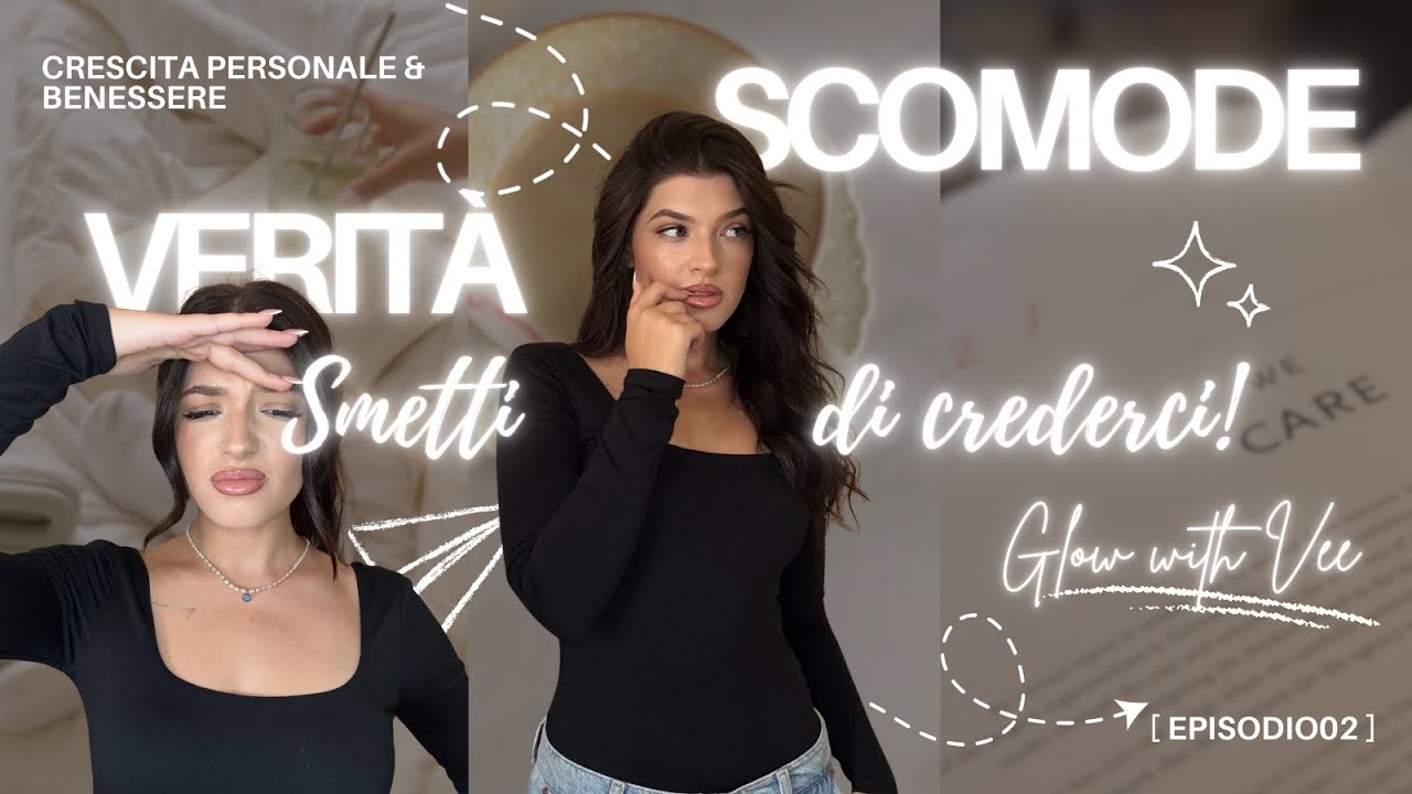 Quello che nessuno ti dice sulla crescita personale