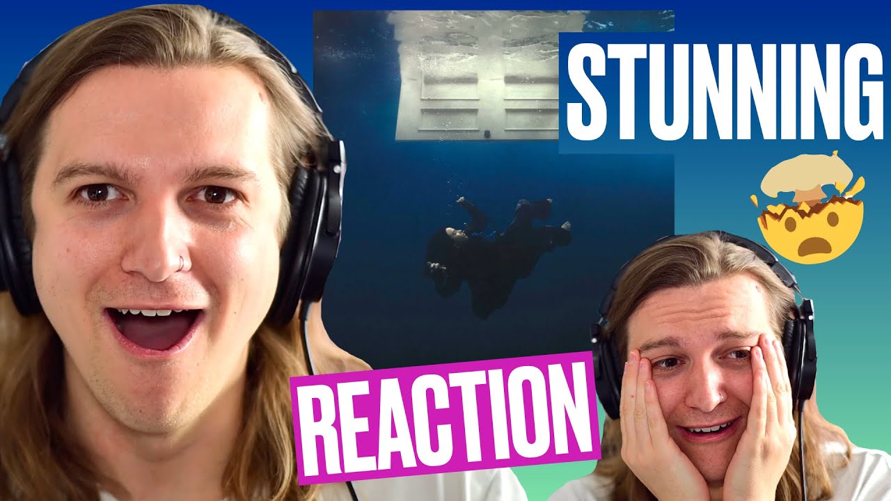 BILLIE EILISH'S NEW ALBUM blows me away... 🤯 | Hit Me Hard and Soft Reaction