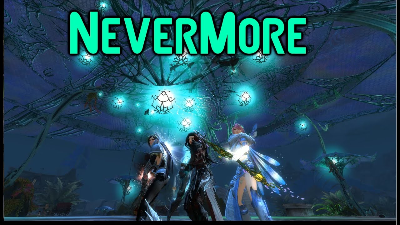 Gw2 Legendary Series: Nevermore