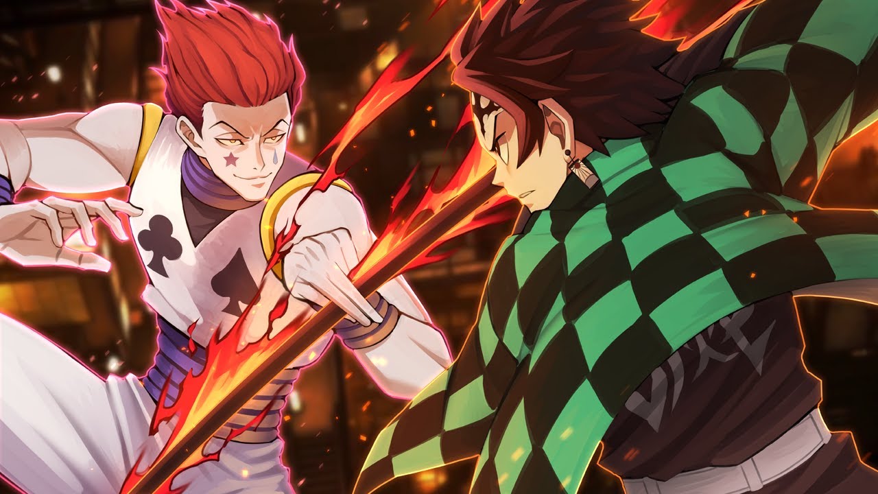 Tanjiro VS Everyone