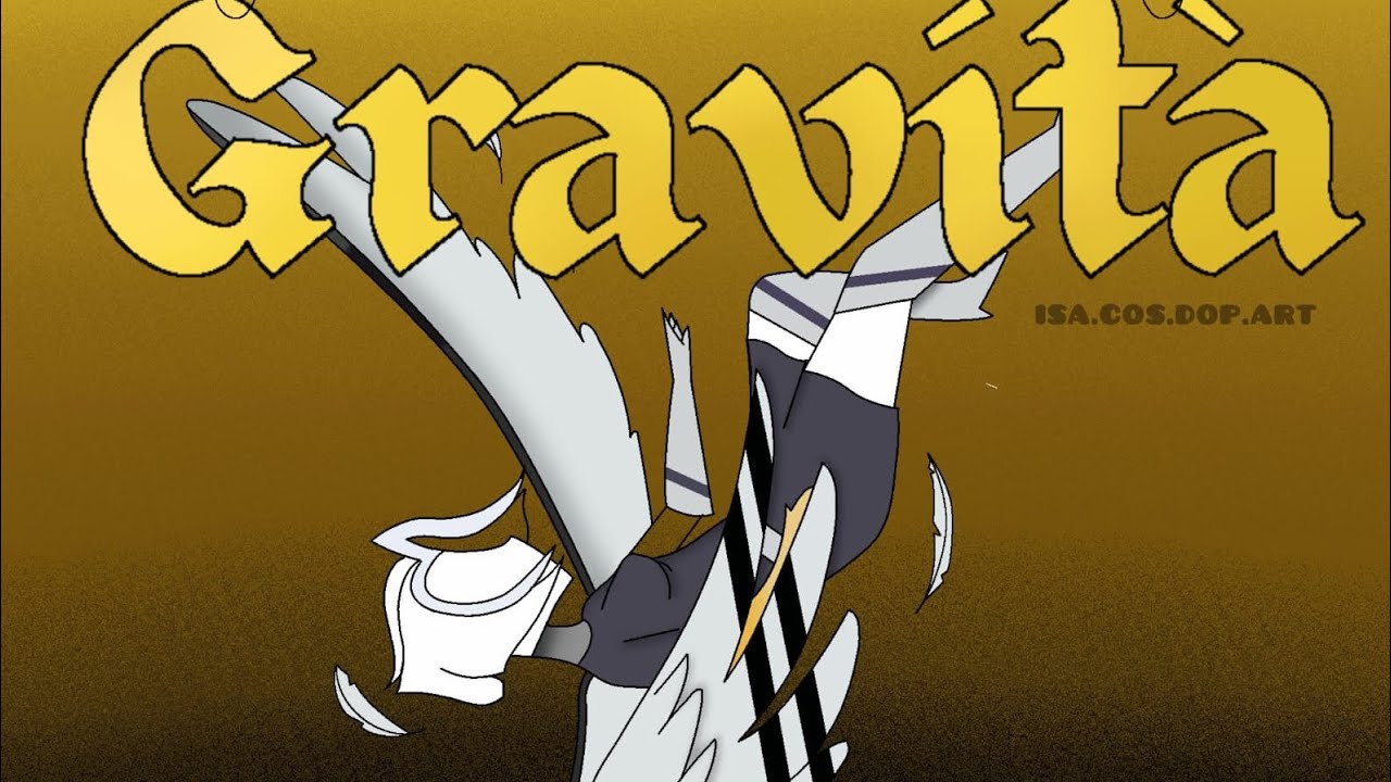 GRAVITÀ – GRAVITY COVER ITA - Adattamento fandub italiano di “Gravity” (Hazbin Hotel)