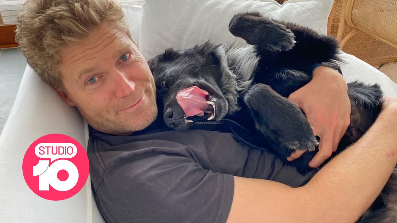 Australia’s Favourite Dog-ter Chris Brown Is Back | Studio 10