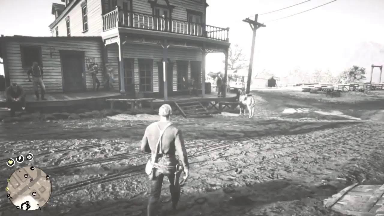 An Idiot plays RED DEAD REDEMPTION 2  (part 7)