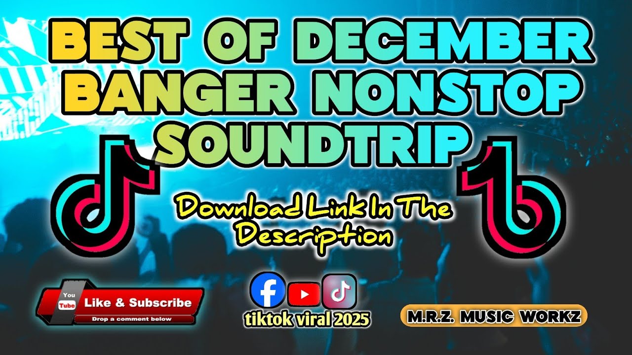 BEST OF DECEMBER 2025-2026 VIRAL MUSHUP TIKTOK DANCE BASS BOOSTED - (M.R.Z.REMIX ORIGINAL MIX)