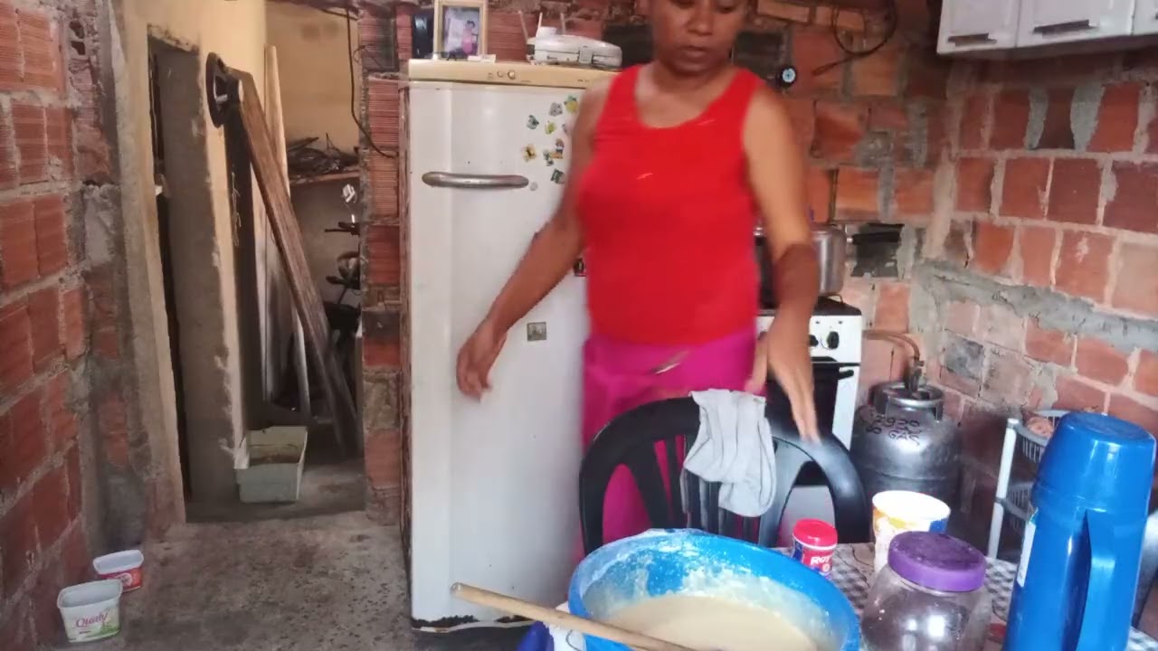 Mas eu tô mais outro vídeo
