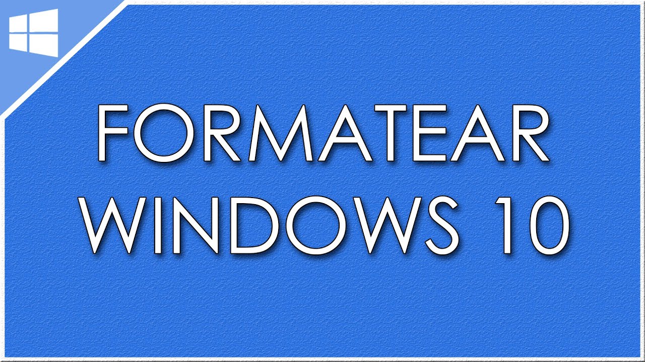 Cómo Restaurar Windows 10 Estado de Fabrica  - Formatear Laptop/PC #formatear #pc #pcgaming #2025 