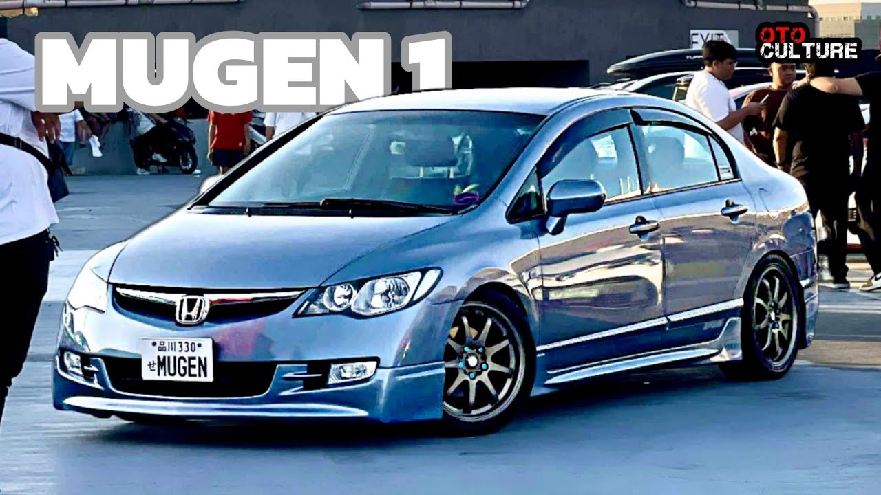 2006 Honda Civic FD 1.8V Variant 