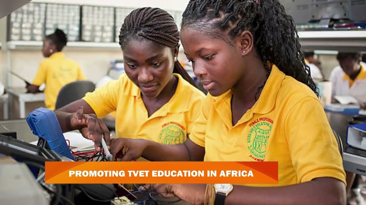 GMN INTERVIEW | PROMOTING TVET EDUCATION IN AFRICA - nbc