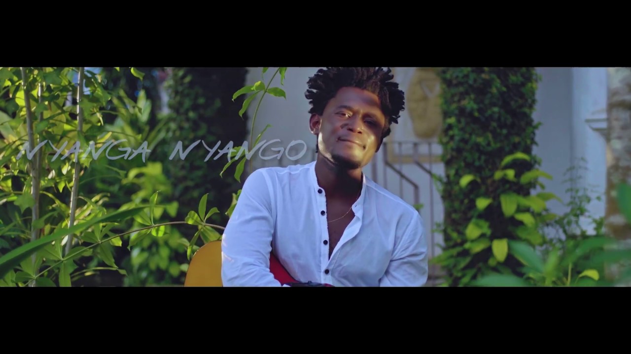 PAPY ANZA -  NYANGA NYANGO (clip officiel)