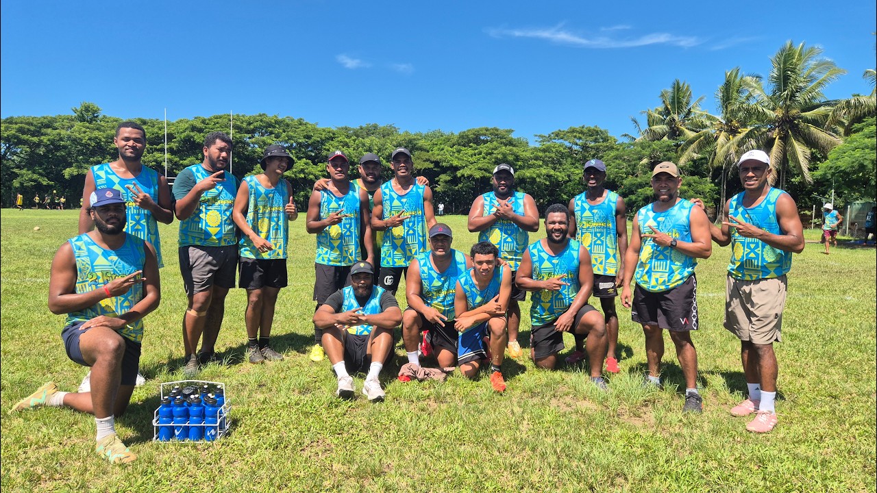 STA 2026 Season | Men's Open Round 2 | 2 Fresh 14 - 4 Fiji Corrections