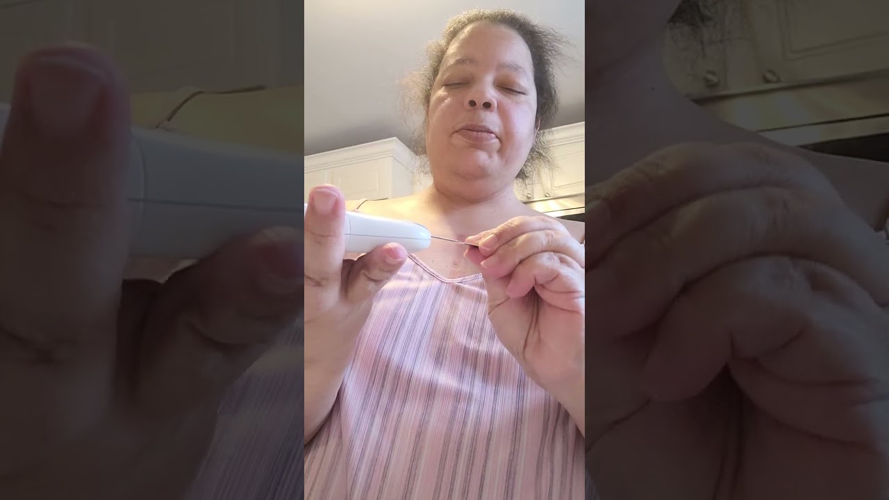 Do my inr with me at home