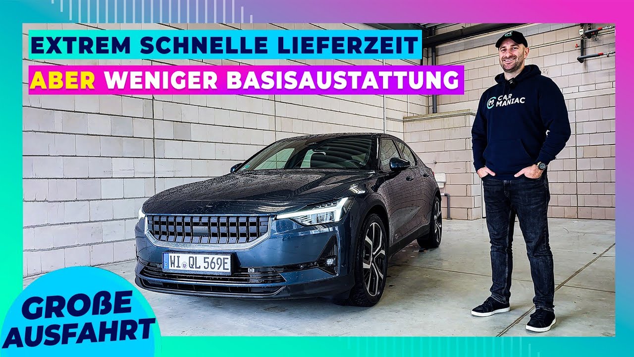 Neuer Polestar 2 