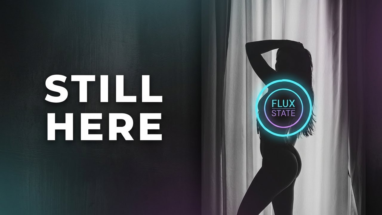 FLUX STATE – STILL HERE | Emotional Club Techno | 126 BPM