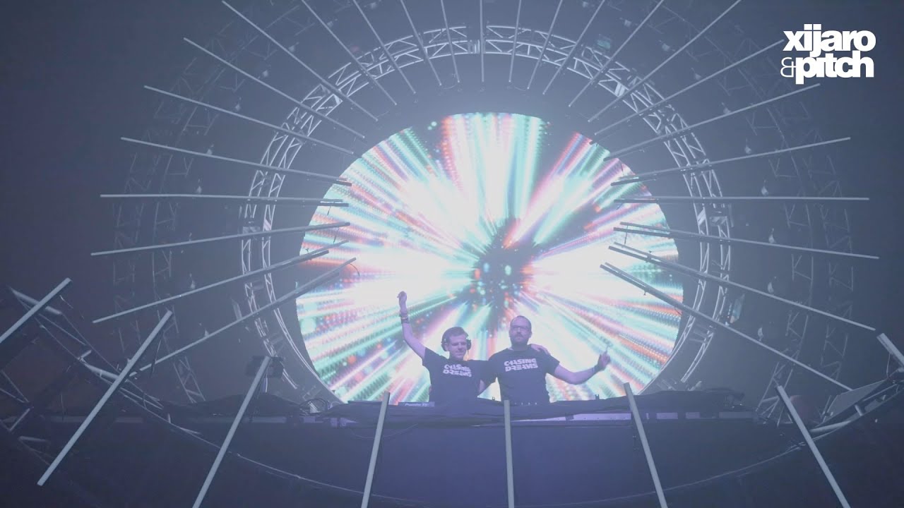 XiJaro & Pitch - Live @ Dreamstate SoCal 2021