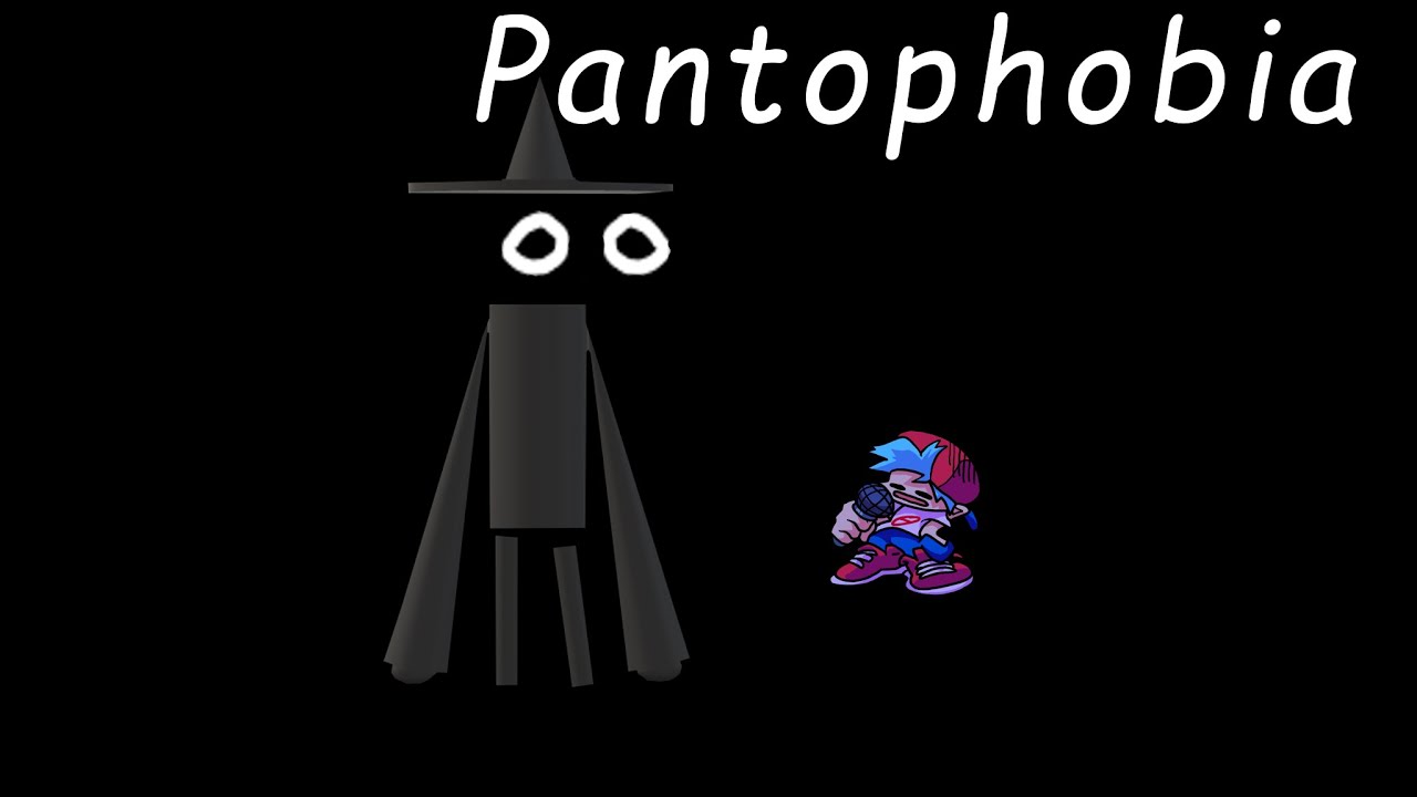 Pantophobia But I Ported It To Strident Crisis