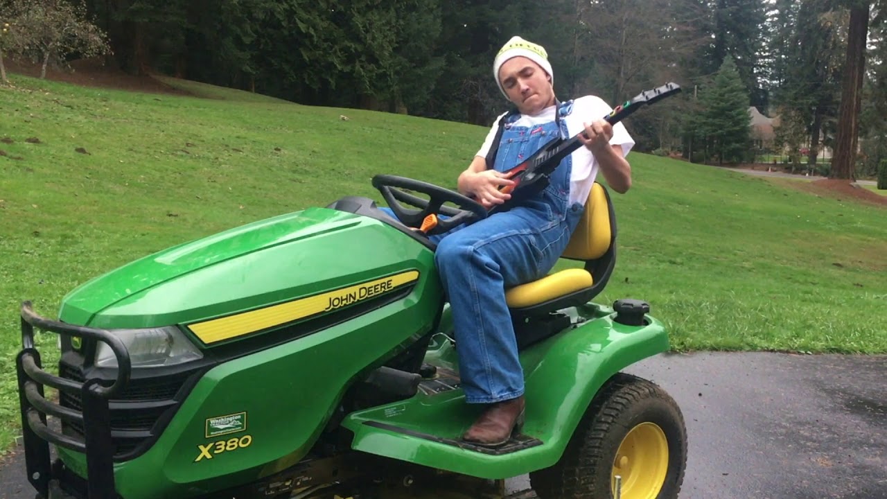 Big Green Tractor - Jason Aldean - Music Video