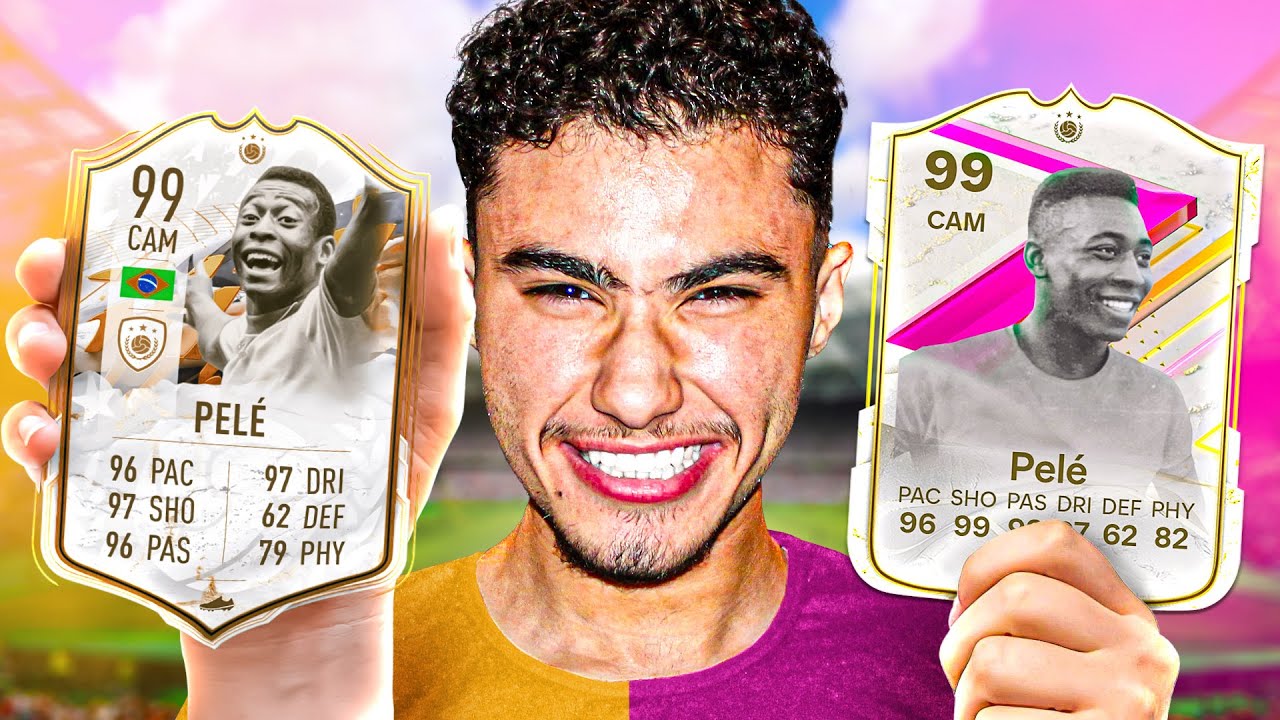 بيليه ولكن عجلة الحظ هتحدد زملائه