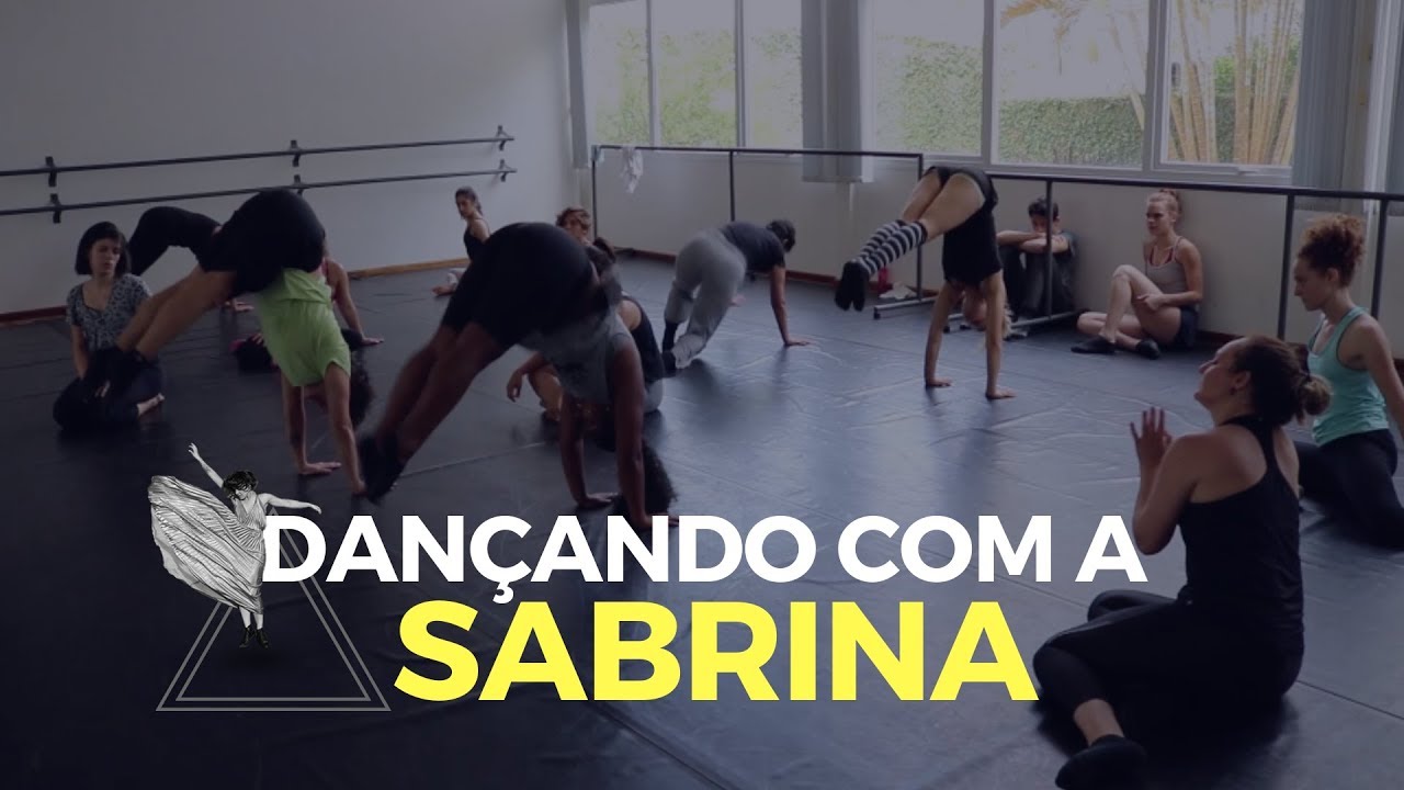 Dançando com a Sabrina