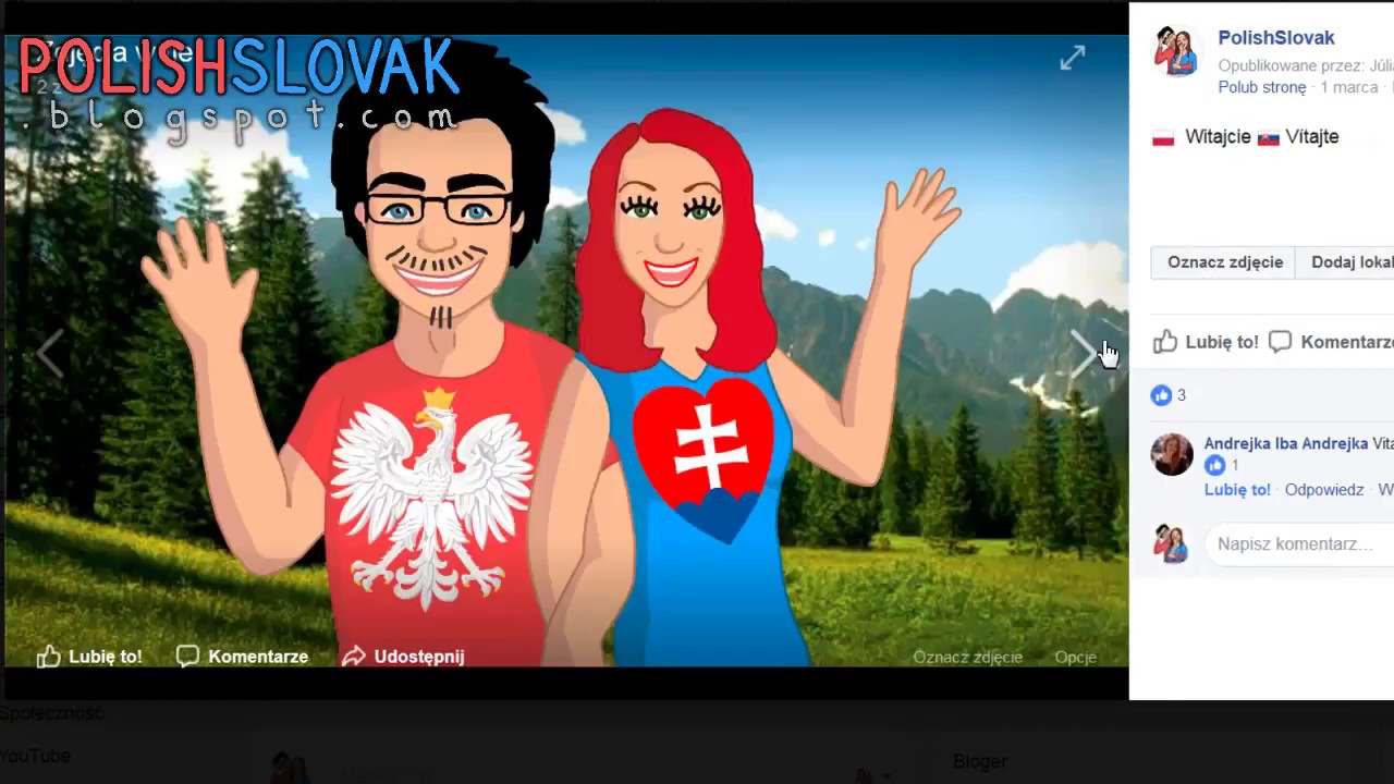 Pogaduszki / Kecanie #6 (PolishSlovak) PL SK