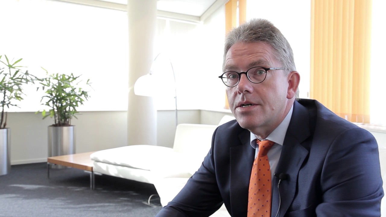 Fred Paling, Lid Raad van Bestuur UWV over de onderzoekssubsidie voor IPS-trajecten