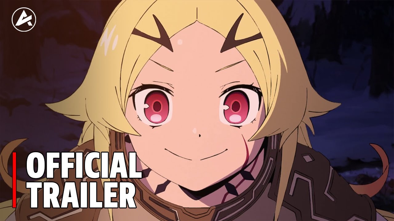 Sentenced to Be a Hero - Official Main Trailer