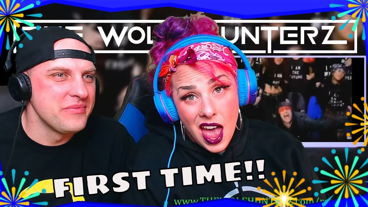 First Time Hearing DOPE - I Am | THE WOLF HUNTERZ Reactions