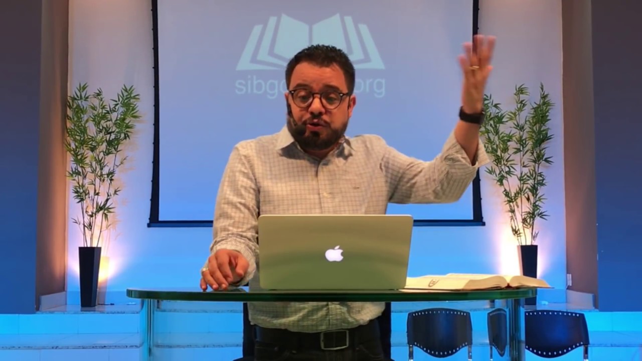 Salmo 29 | A voz do Senhor
