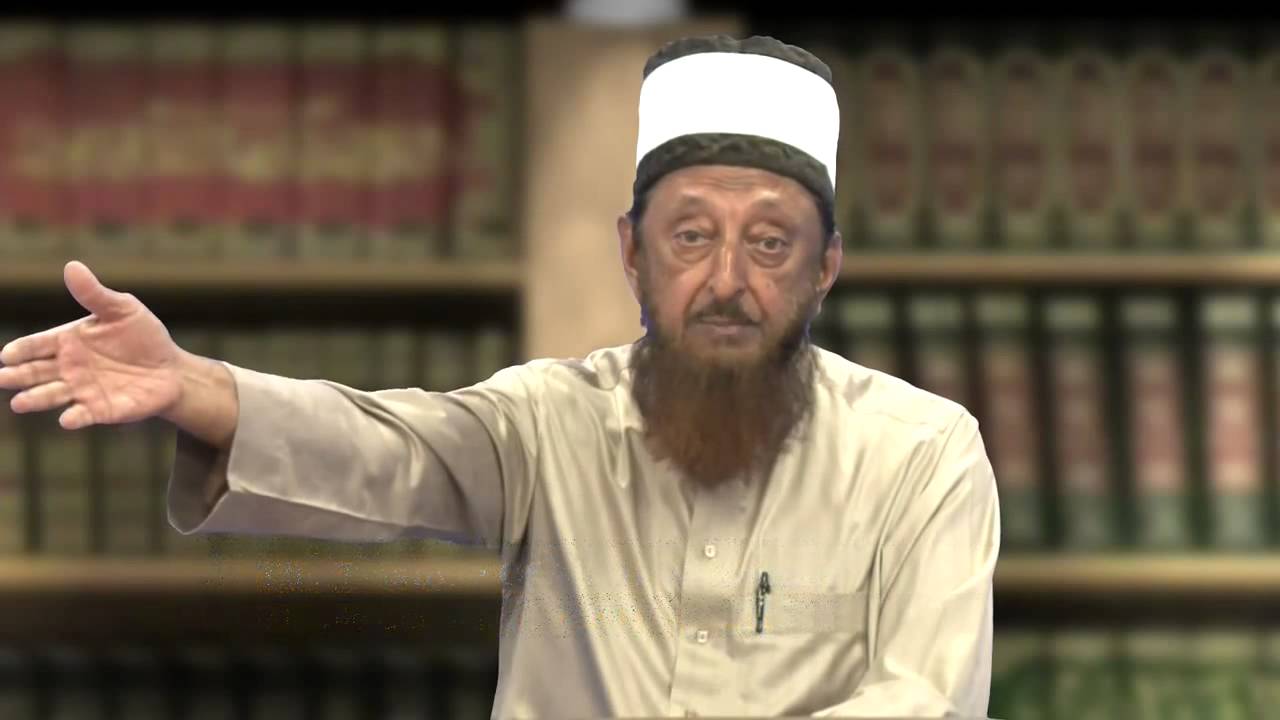 The Triangle of Akhir Al Zaman By Sheikh Imran Hosein