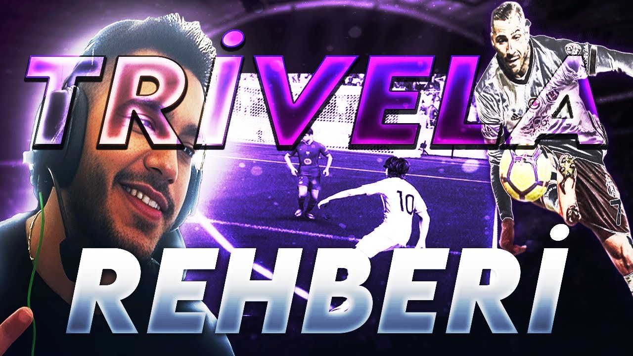 DETAYLI TRİVELA REHBERİ 💎 | KOLAYCA GOL AT RAKİPLERİNİ TİLT ET 😡| FC 25 ULTIMATE TEAM 🎮