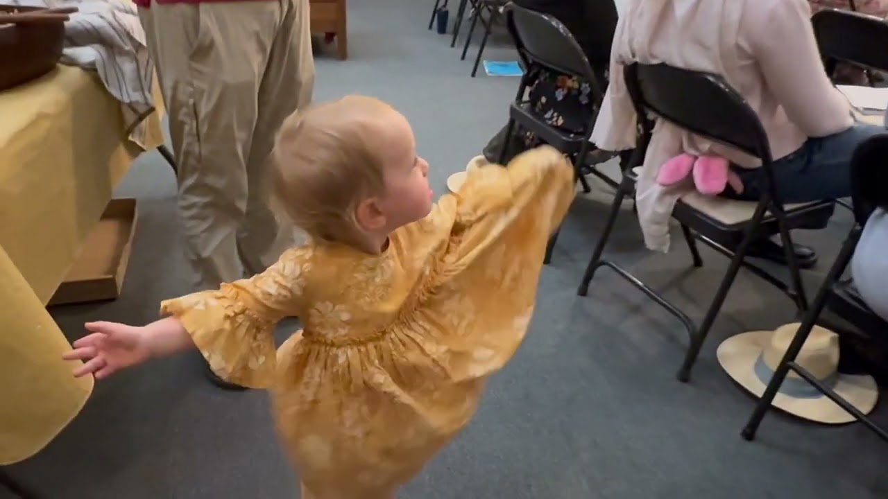 The Lord Will Have His Way - New Community Church Choir - Easter 2025