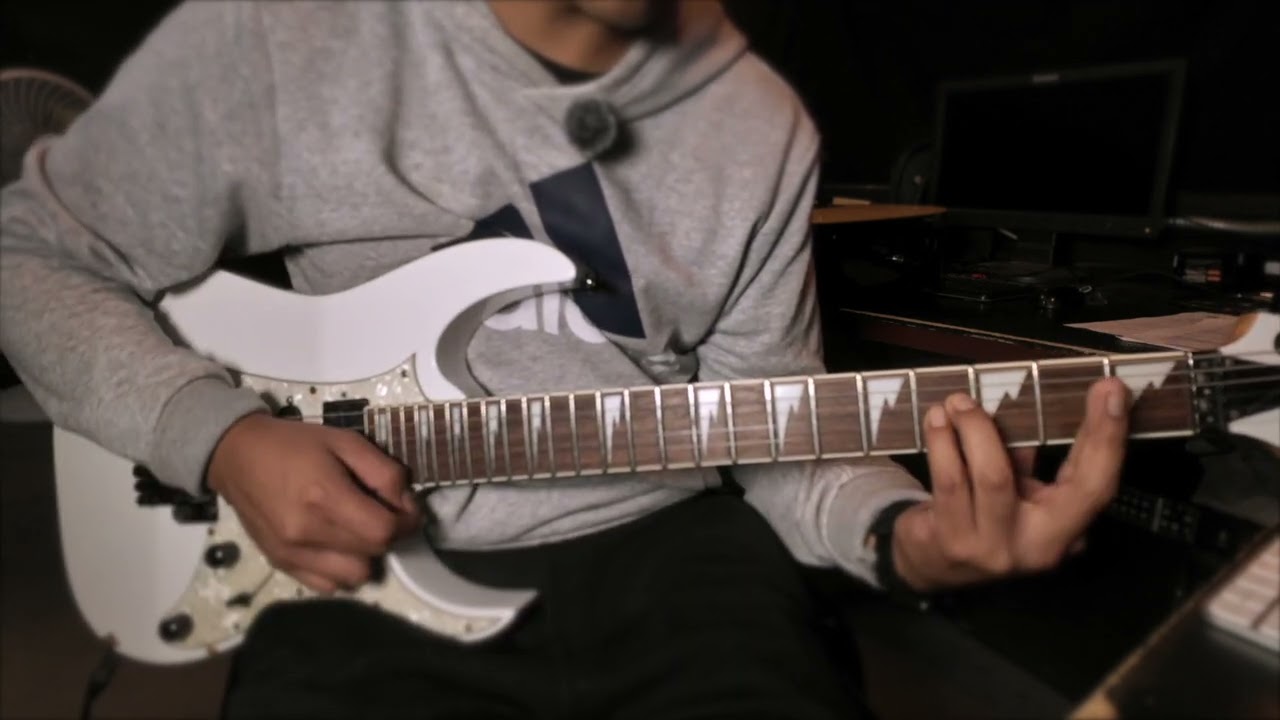 Tutorial Sublime Gracia - Guitarra Electrica (E)