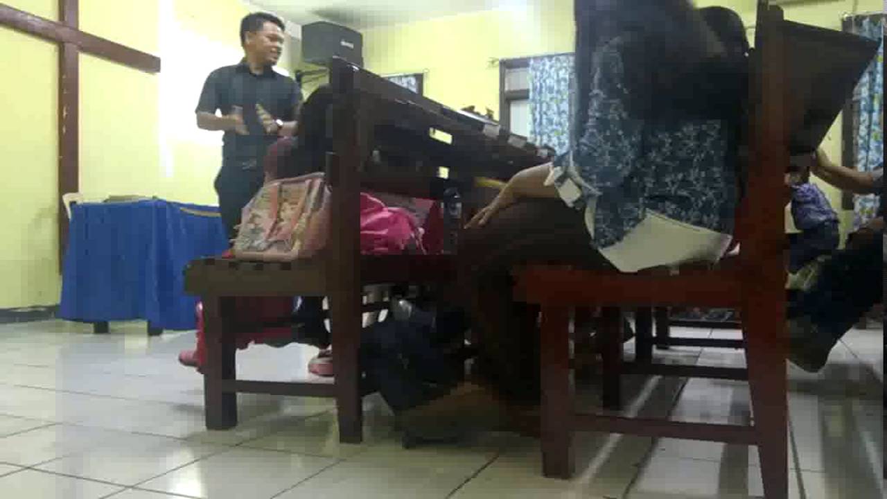 Dengar Dia Panggil Nama Saya medley Tuhan Memanggil Namamu Sekolah Minggu HKBP Manyar Surabaya