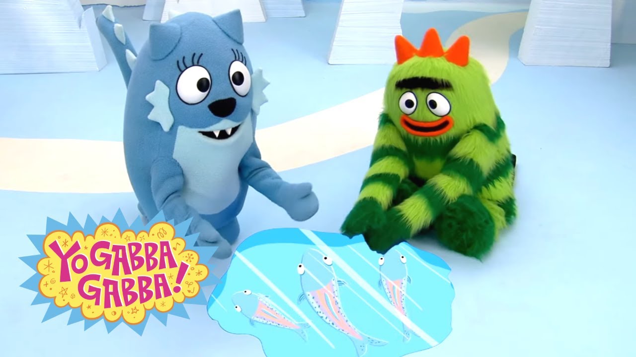 Find & Space ✨ Double Episode | Yo Gabba Gabba Ep 117 & 206 | Full Episodes | Show for Kids